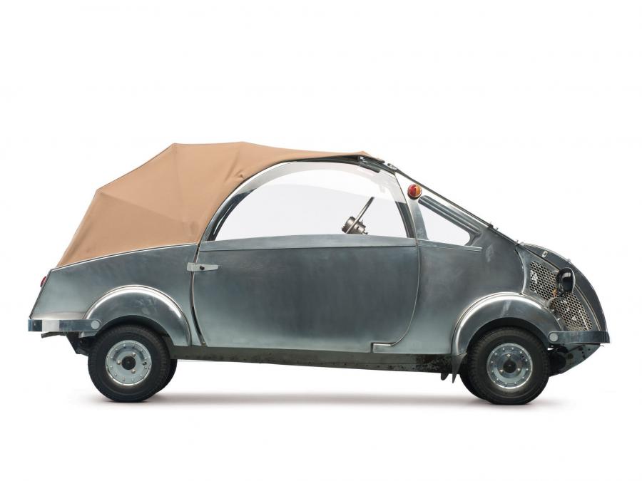  Voisin C31 Biscooter 1957 года  (фото 4 из 6)